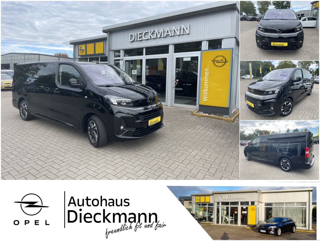 Opel Zafira Life 2024