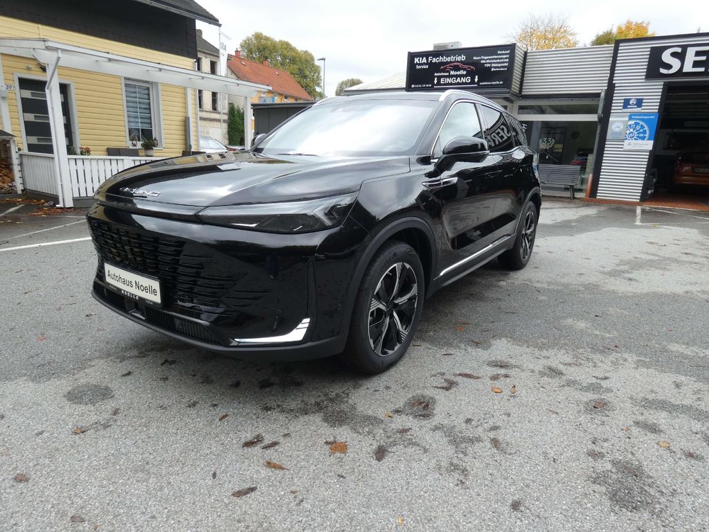 BAIC Beijing X75