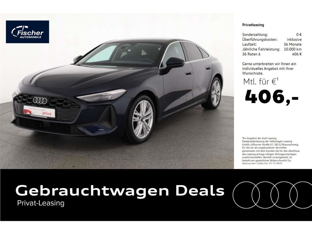 Audi A5 2025
