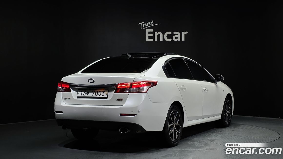 Renault-KoreaSamsung SM5  2014