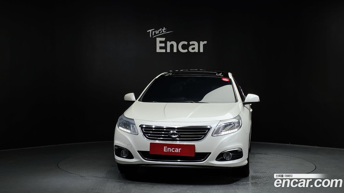 Renault-KoreaSamsung SM5  2014