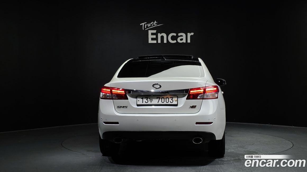 Renault-KoreaSamsung SM5  2014