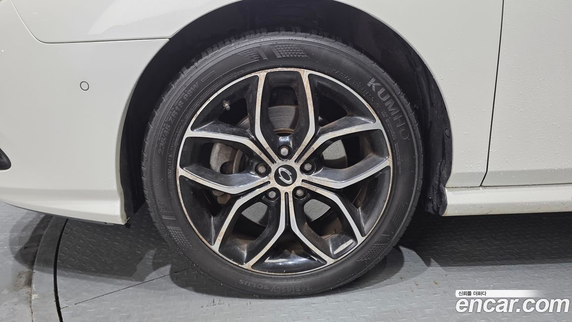 Renault-KoreaSamsung SM5  2014