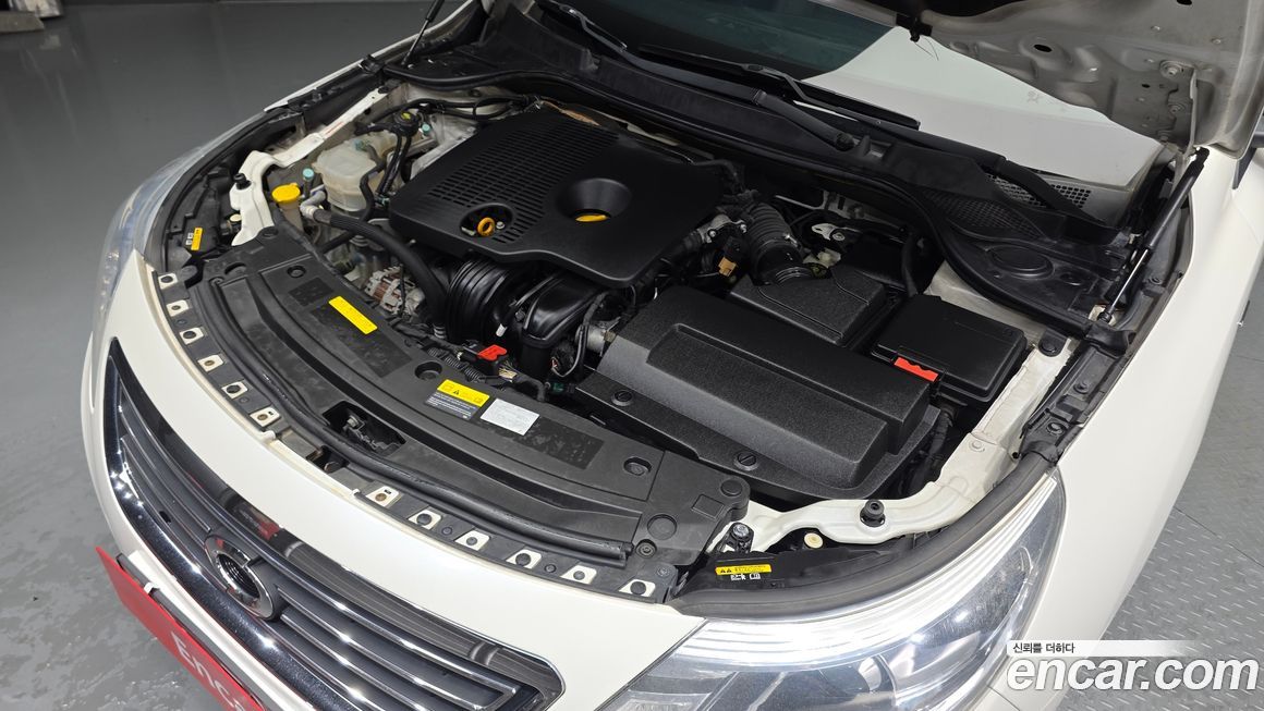 Renault-KoreaSamsung SM5  2014