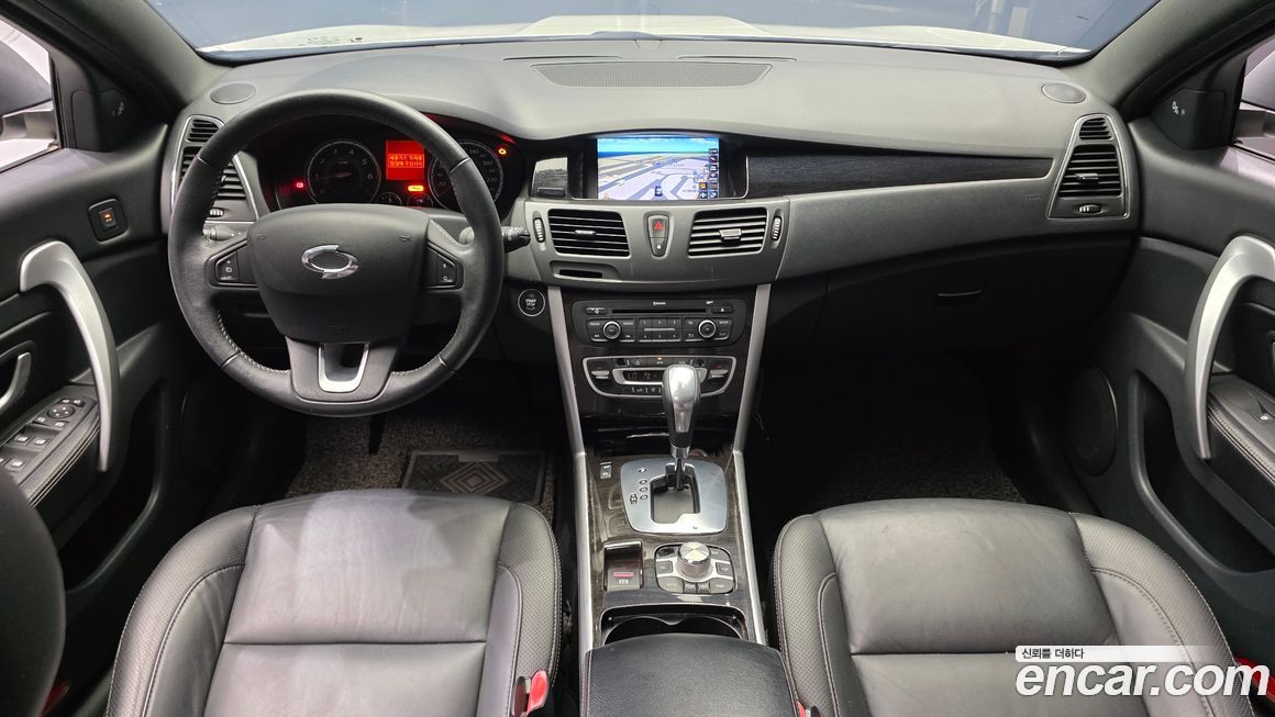 Renault-KoreaSamsung SM5  2014