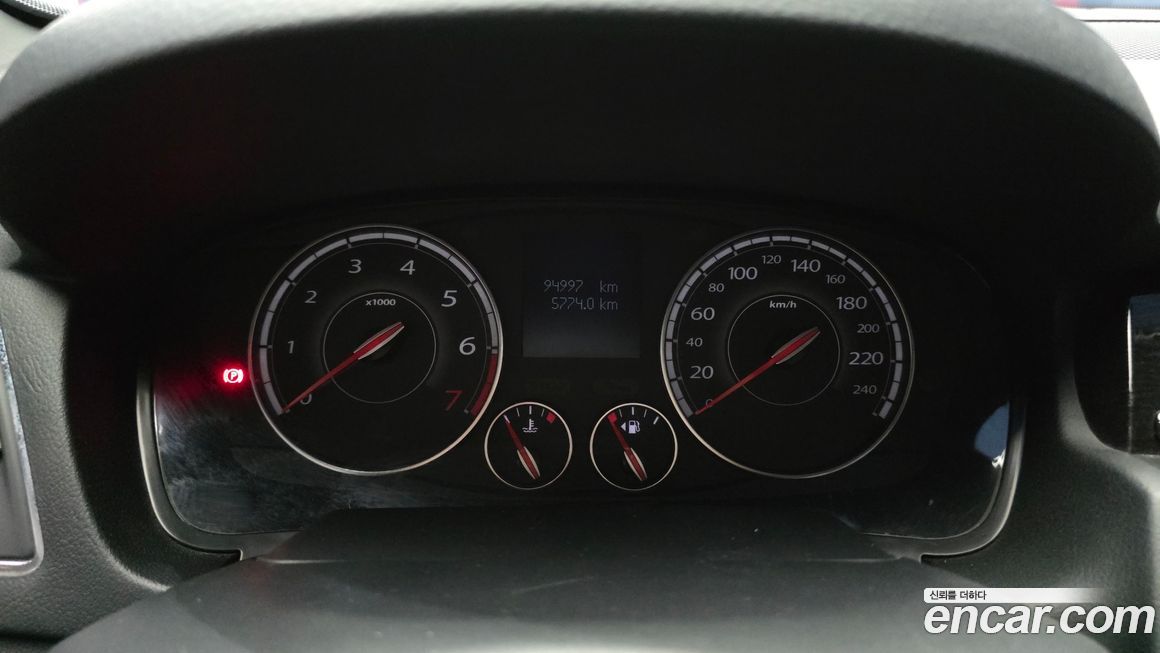 Renault-KoreaSamsung SM5  2014