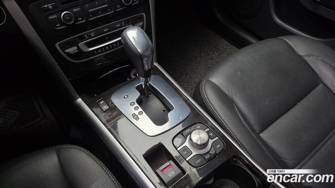 Renault-KoreaSamsung SM5  2014