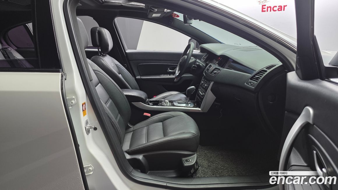 Renault-KoreaSamsung SM5  2014