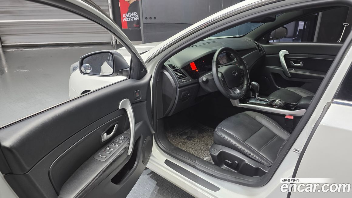 Renault-KoreaSamsung SM5  2014