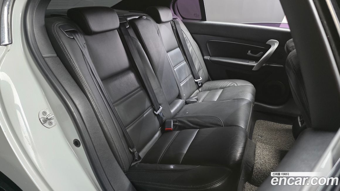 Renault-KoreaSamsung SM5  2014