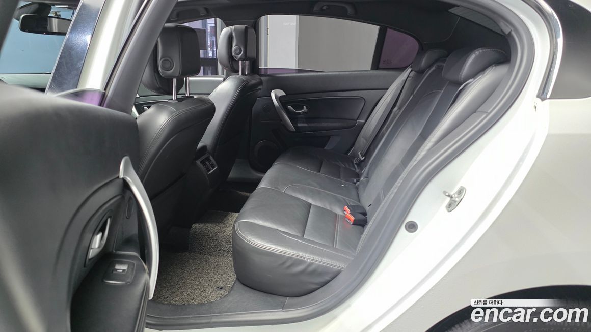 Renault-KoreaSamsung SM5  2014