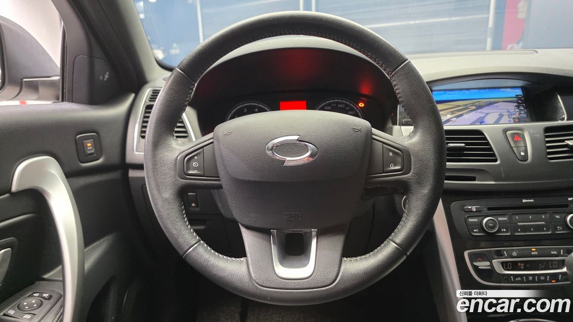 Renault-KoreaSamsung SM5  2014