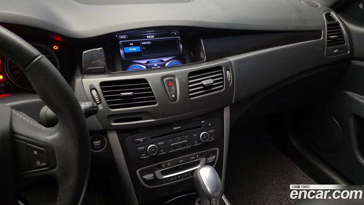 Renault-KoreaSamsung SM5  2014