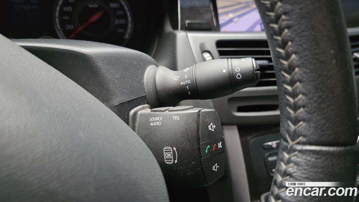 Renault-KoreaSamsung SM5  2014