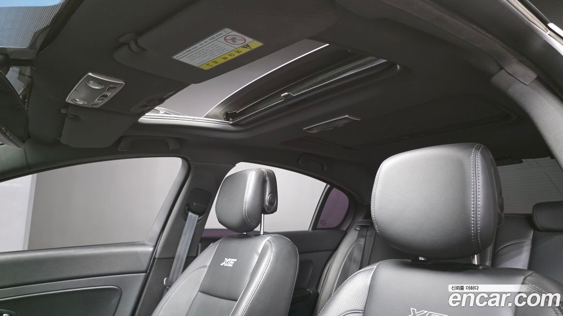 Renault-KoreaSamsung SM5  2014