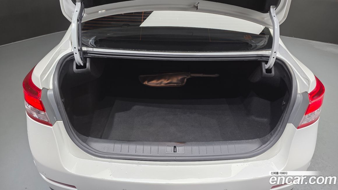 Renault-KoreaSamsung SM5  2014