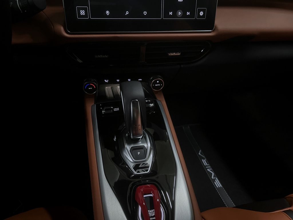 Lotus Emira