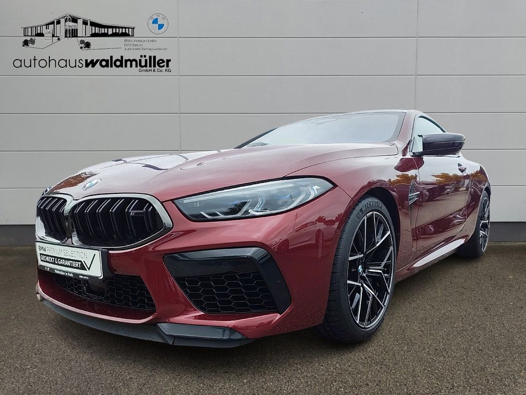 BMW M8 2023