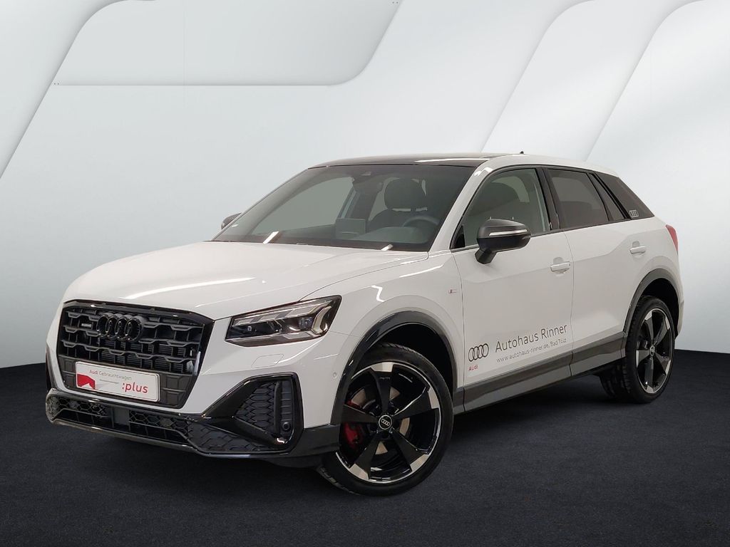 Audi Q2 2025