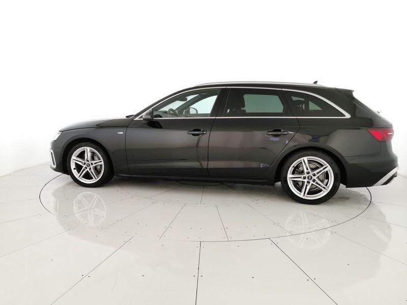 Audi A4 2024