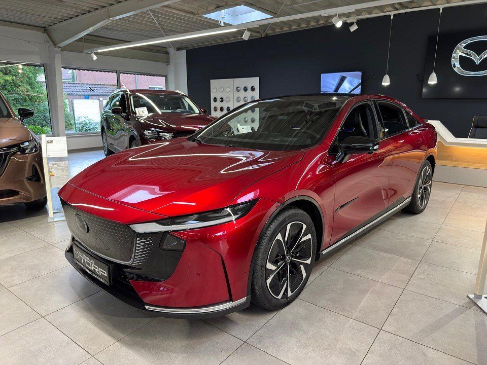 Mazda 6e