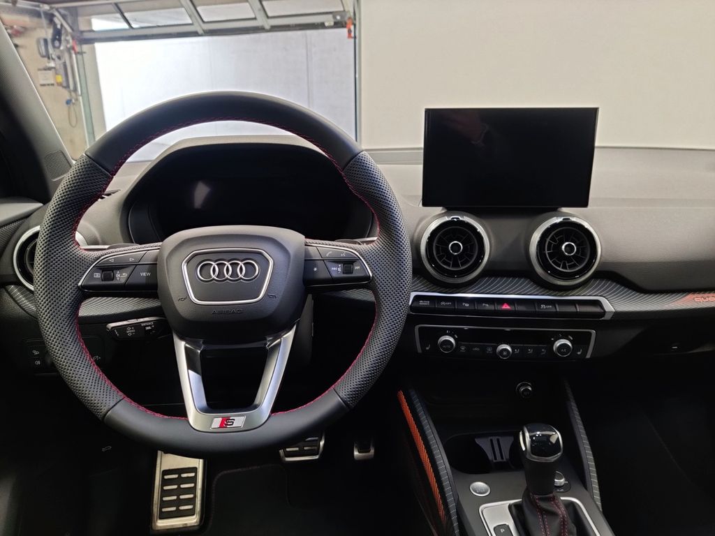 Audi Q2 2025