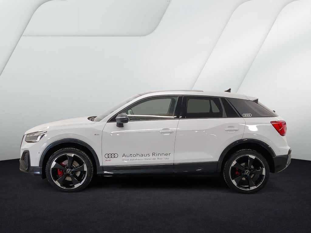 Audi Q2 2025