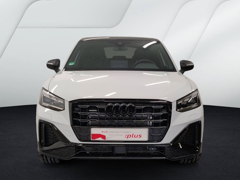 Audi Q2 2025