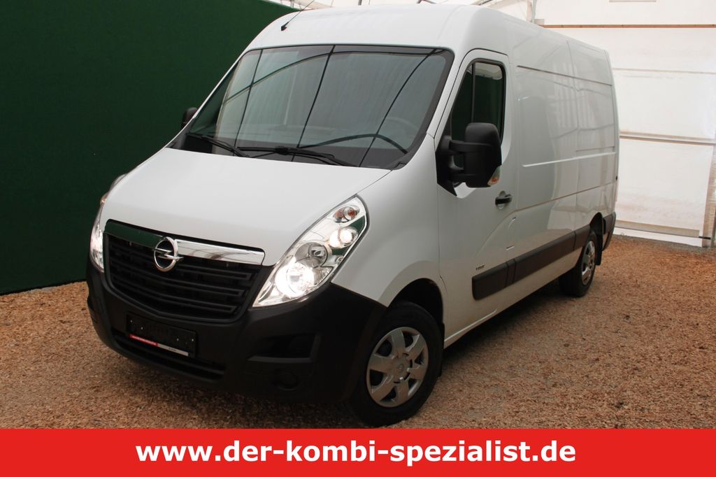 Opel Movano 2019