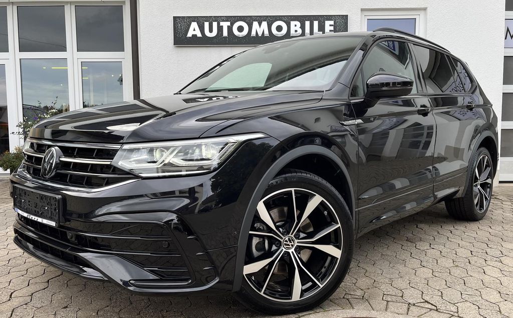 Volkswagen Tiguan Allspace 2025