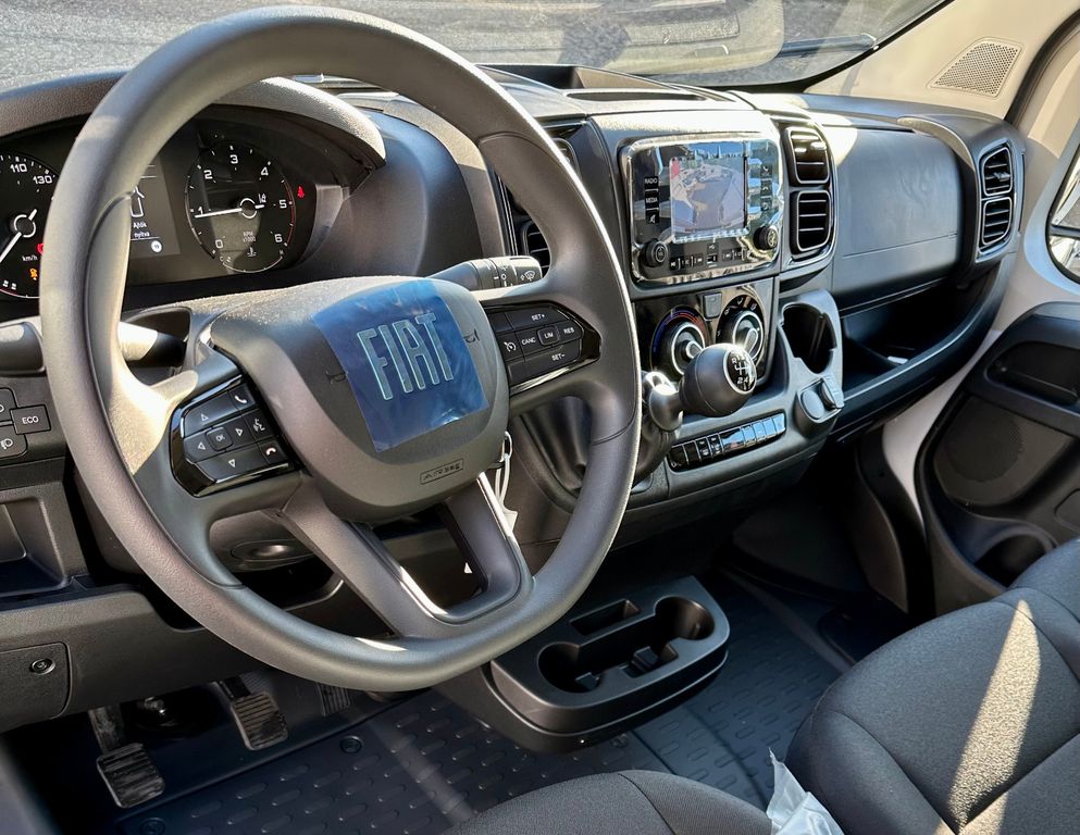 Fiat Ducato 2025