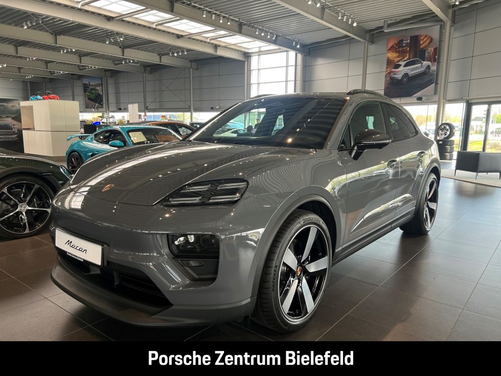 Porsche Macan 2025