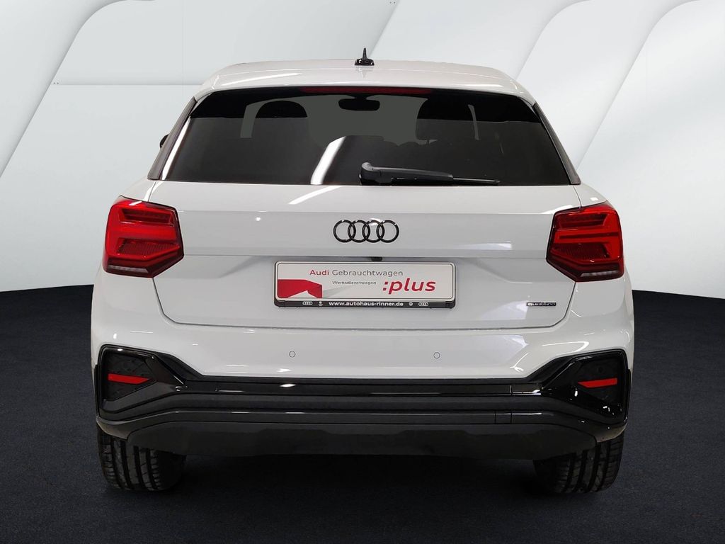 Audi Q2 2025