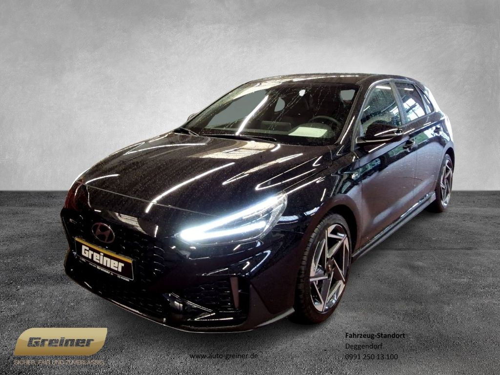Hyundai i30 2025