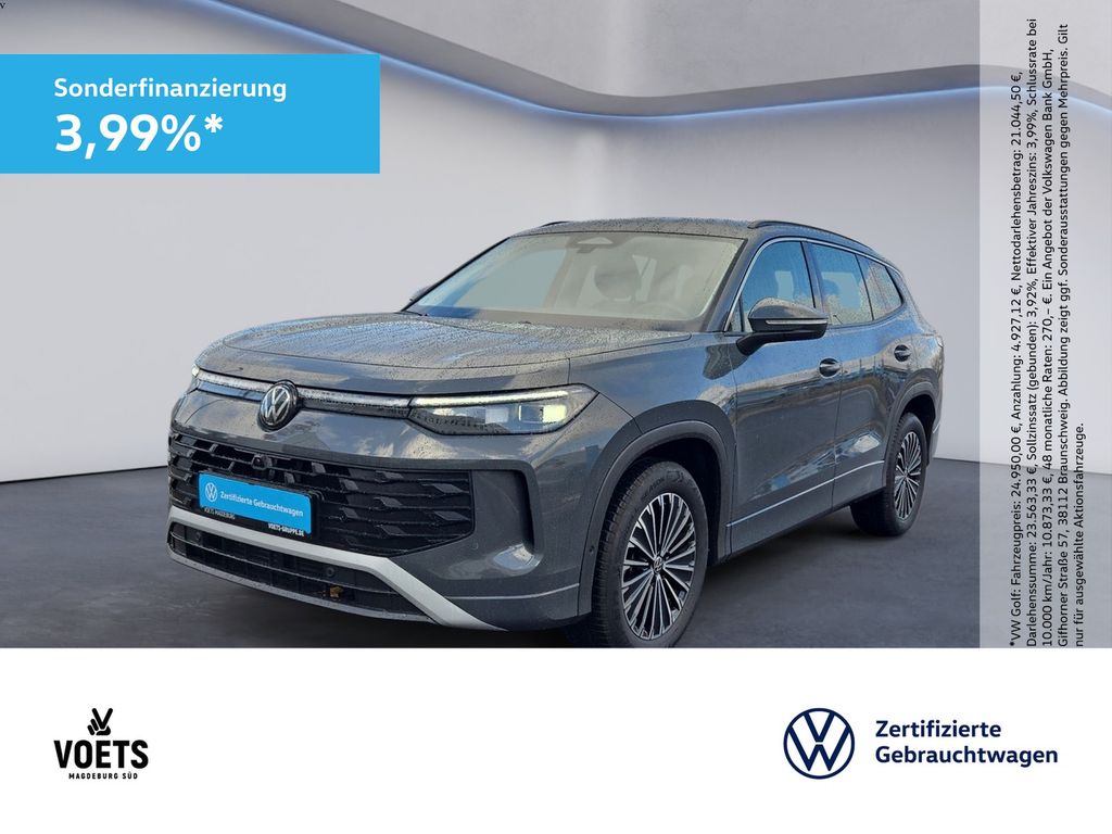 Volkswagen Tayron 2025