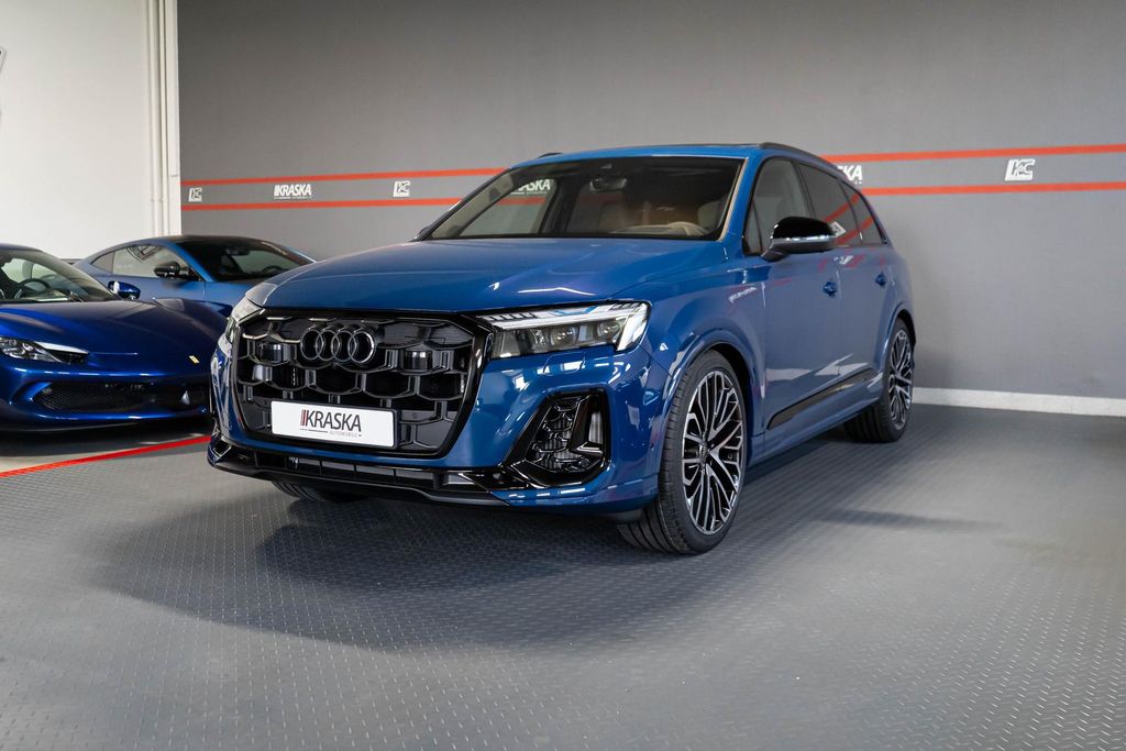 Audi SQ7 2025