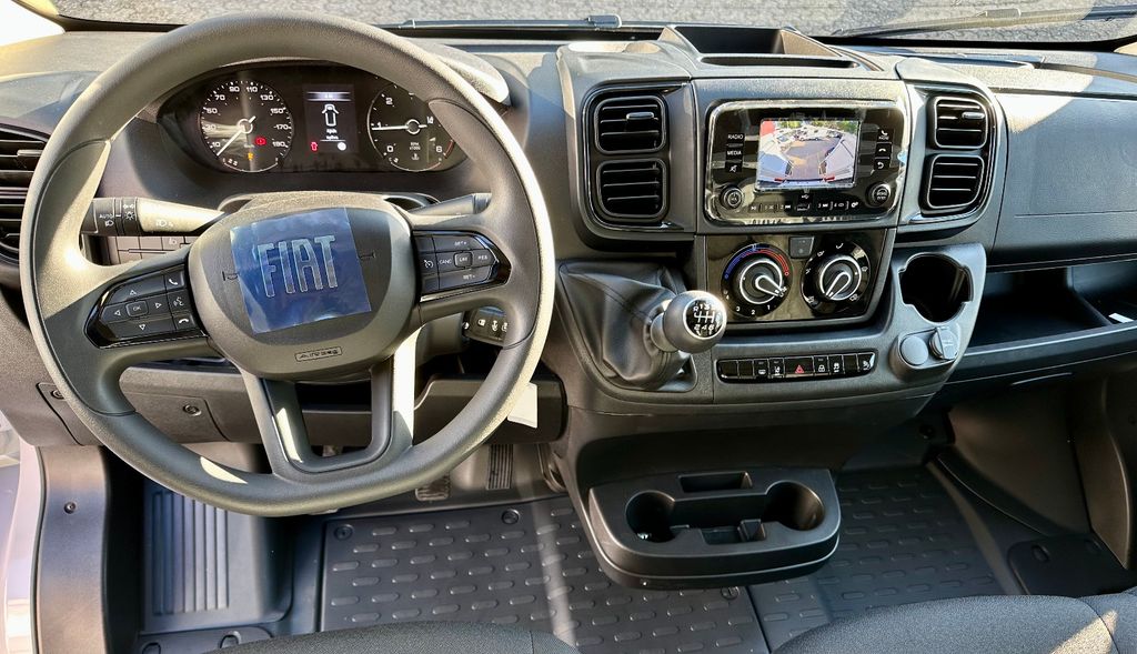 Fiat Ducato 2025