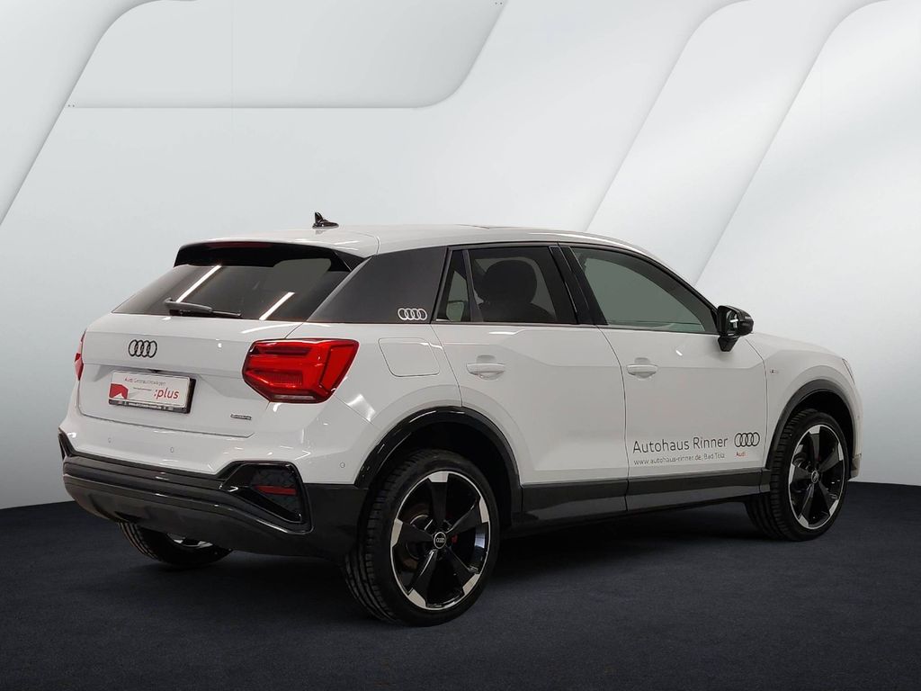 Audi Q2 2025