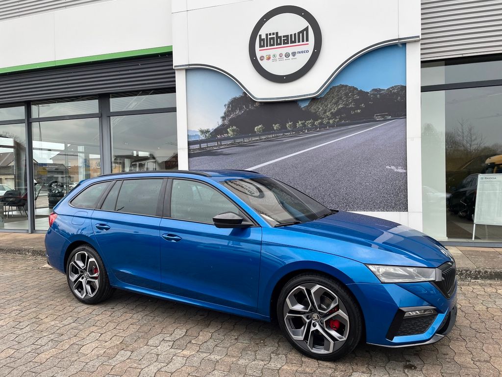 Skoda Octavia 2023