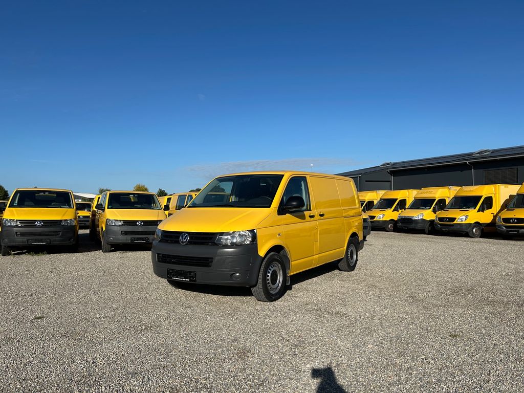 Volkswagen T5 Transporter 2013