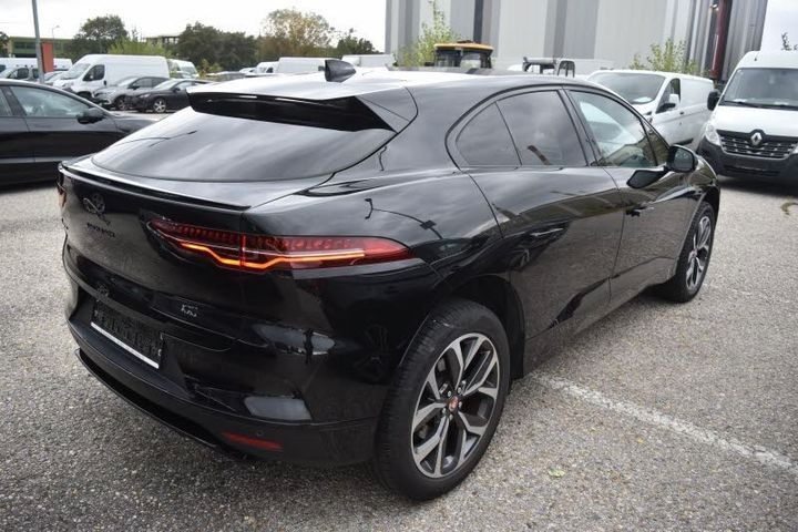 Jaguar I-Pace 2022