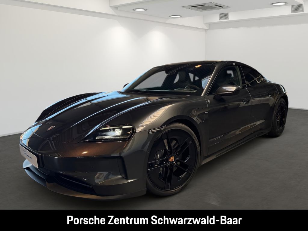 Porsche Taycan 2025