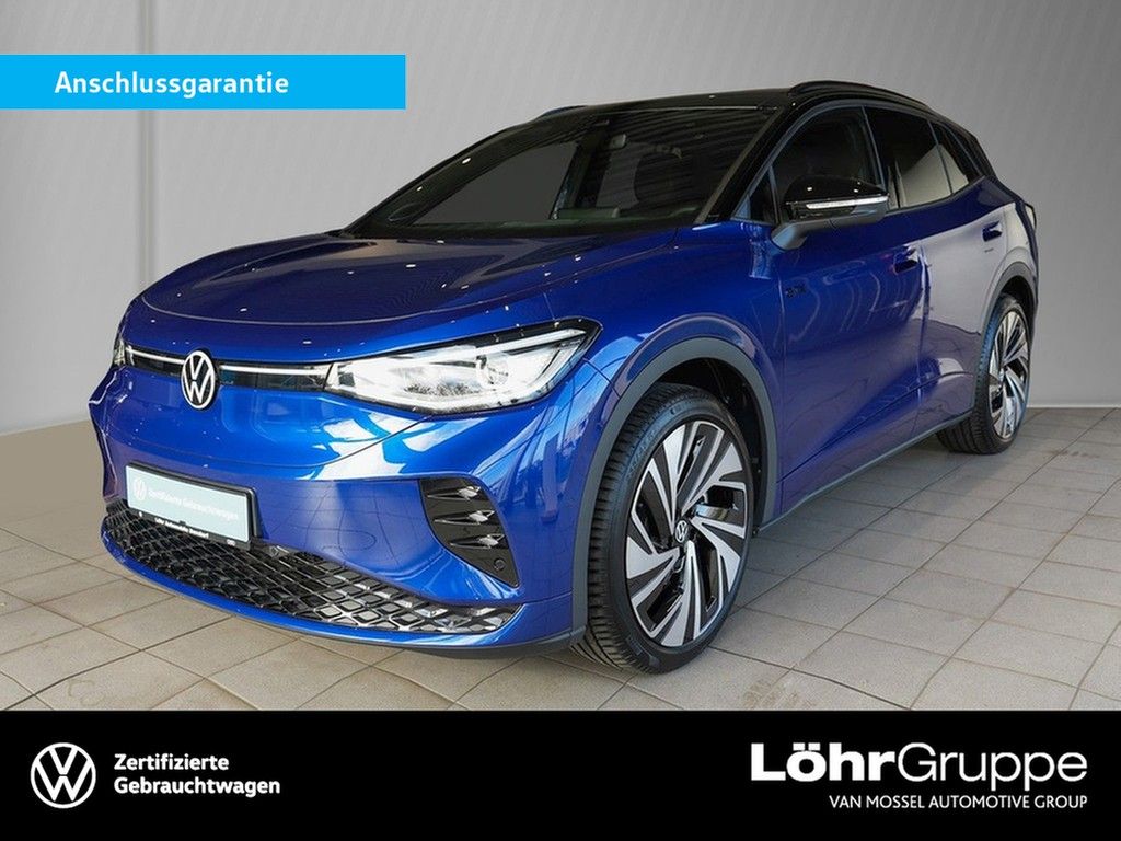 Volkswagen ID.4 2025