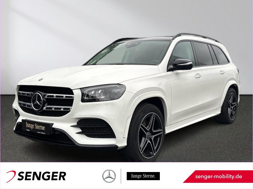 Mercedes-Benz GLS 400 2021