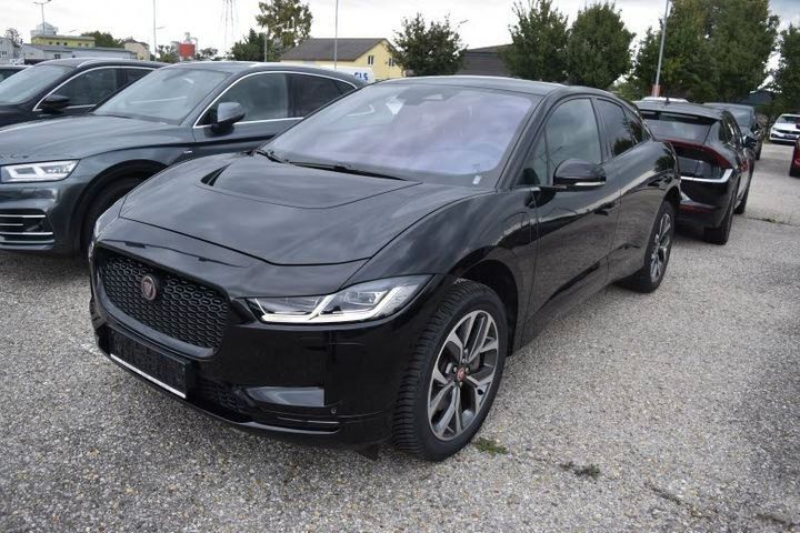 Jaguar I-Pace 2022
