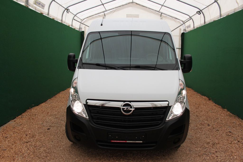 Opel Movano 2019
