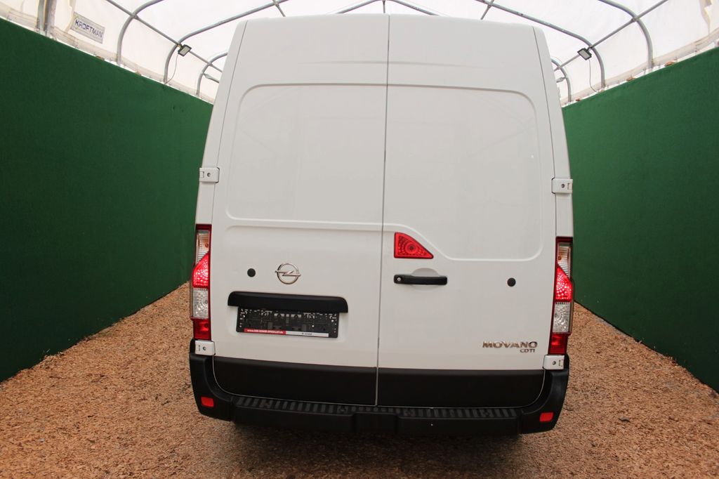 Opel Movano 2019
