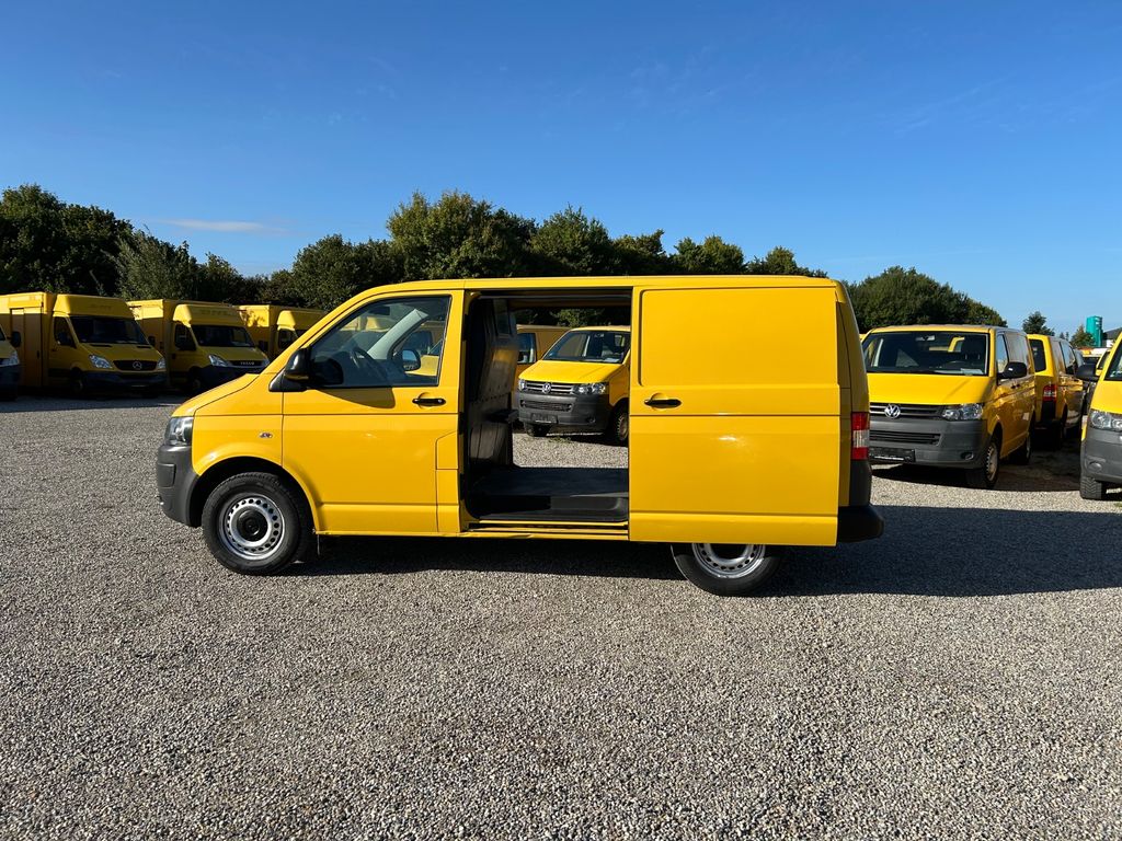 Volkswagen T5 Transporter 2013