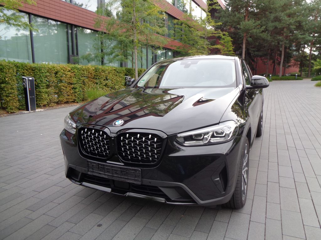 BMW X4 2023
