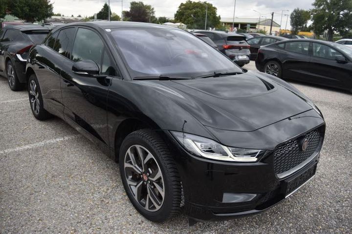 Jaguar I-Pace 2022